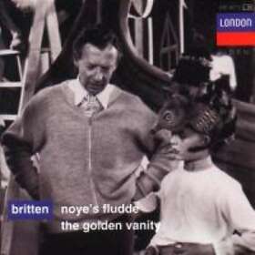 Finchley Children's Music Group Britten: Noye’s Fludde; A Ceremony Of Carols CD