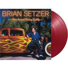 Setzer Brian: Nitro burnin' funny daddy (Vinyl)