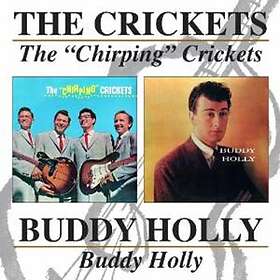 Holly Buddy: Chirping Crickets & Buddy Holly