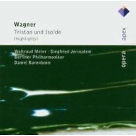 Wagner: Tristan und Isolde (Highlights/Barenb.)