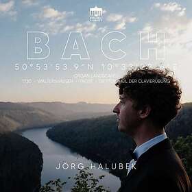 Bach: 50°53'53.9"N 10°33'22 6E(Jörg Halubek) CD