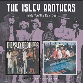 Isley Brothers: Inside You Real Deal (Rem)