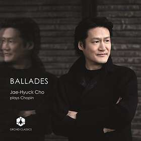 Chopin: Ballades CD