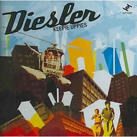Diesler: Keepie Uppies CD