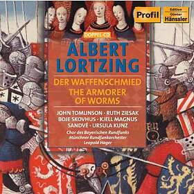 Lortzing Albert: Armorer Of Worms (Complete) CD