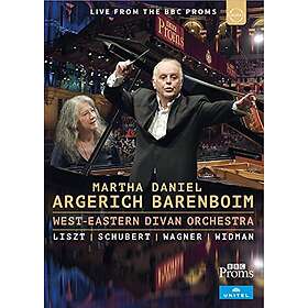 West-Eastern Divan Orchestra: At BBC Proms