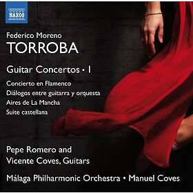 Torroba: Guitar Concertos 1 CD
