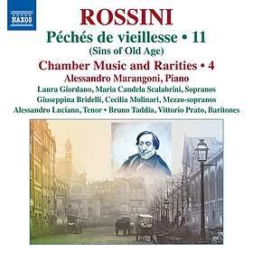 Rossini: Péchés De Vieillesse Vol 11 CD