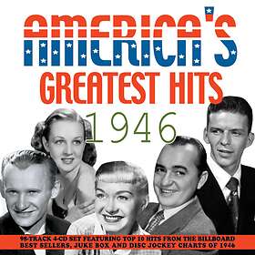 America's Greatest Hits 1946 CD