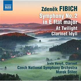Fibich: Orchestral Works Vol 2