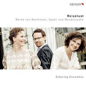 Eldering Ensemble: Reiselust CD