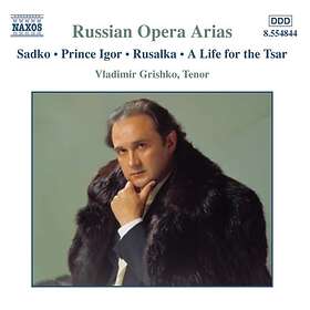 Grishko Vladimir: Russian opera arias vol 2