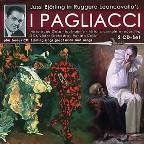 Björling Jussi: I Pagliacci 1953