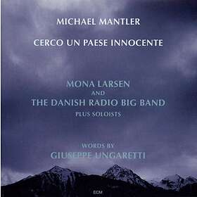 Mantler Michael: Cerco Un Paese Innocente CD