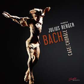 Bach J S; Cage John: Chorales (3 Lp Set) (Vinyl)