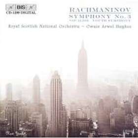 Rachmaninov: Symphony 3 CD