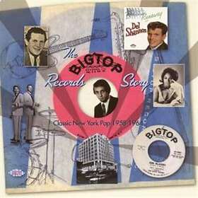 Big Top Records Story CD