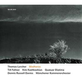Larcher Thomas/Kim Kashkashian: Madhares CD