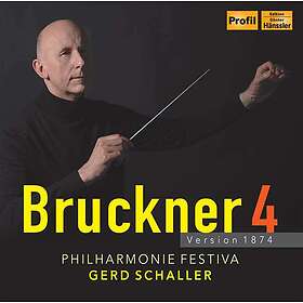 Bruckner: Bruckner 4 Version 1874 CD