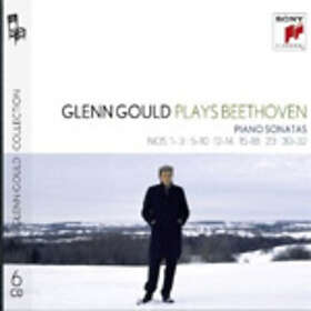 Gould Glenn: Plays Beethoven / Piano Sonatas