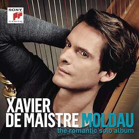 De Maistre Xavier: Moldau The Romantic Solo Al CD
