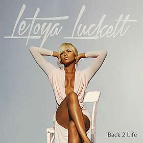 Luckett Letoya: Back 2 Life CD
