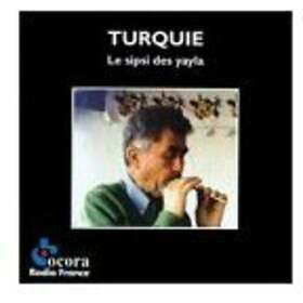 Turkey: Le Sipsi Des Yayla CD