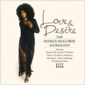 Holloway Patrice: Love & Desire/The Patrice ... CD