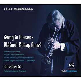 Mikkelborg Palle: Going To Pieces CD