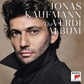 Kaufmann Jonas: The Verdi album 2013 CD