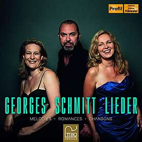 Schmitt Georges: Lieder CD