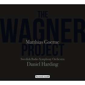 Goerne Matthias: Wagner Project CD