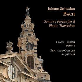 Bach: Sonate E Partite Per Il Flauto Traversiere CD