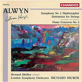 Alwyn: Symphony No 5 CD