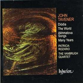 Tavener: The World CD