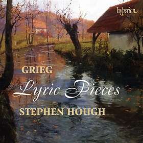 Grieg: Lyric Pieces CD