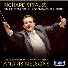 Strauss: Ein Heldenleben / Der Rosenkavalier... CD