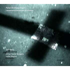 Togni Peter-Anthony: Lamentatio Jeremiae Prop... CD