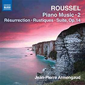 Roussel Albert: Piano Works Vol 2 CD