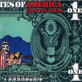 Funkadelic: America Eats Its Young CD