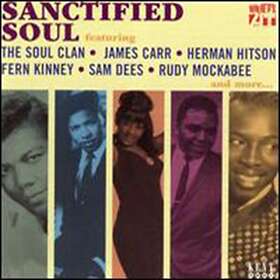Sanctified Soul CD