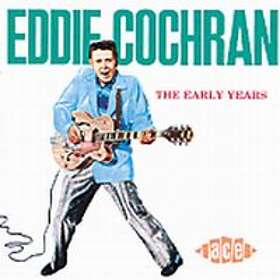 Cochran Eddie: Early Years CD