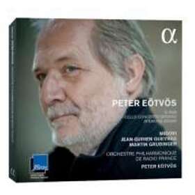 Eötvös Peter: Doremi / Cello Concerto Grosso... CD