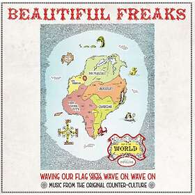 Beautiful Freaks CD