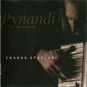 Spasiuk Change: Pynandi CD