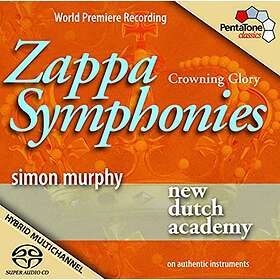 Zappa: Symphonies CD