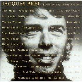 Tribute To Jacques Brel CD