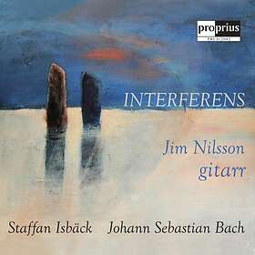 Nilsson Jim: Interferens CD