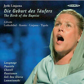 Linjama Jyrki: Birth Of The Baptist CD
