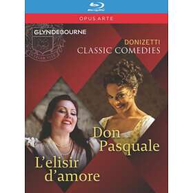 Donizetti: Classic Comedies